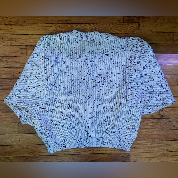 Misha & Puff Mini Fisherman Sweater Sea Glass xs/s - Picture 5 of 9